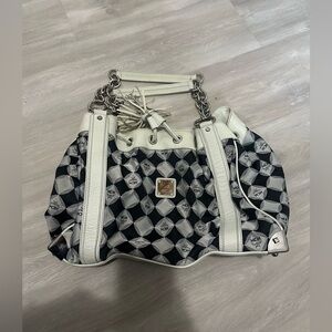 MCM HOBO SHOULDER BAG AUTHENTIC